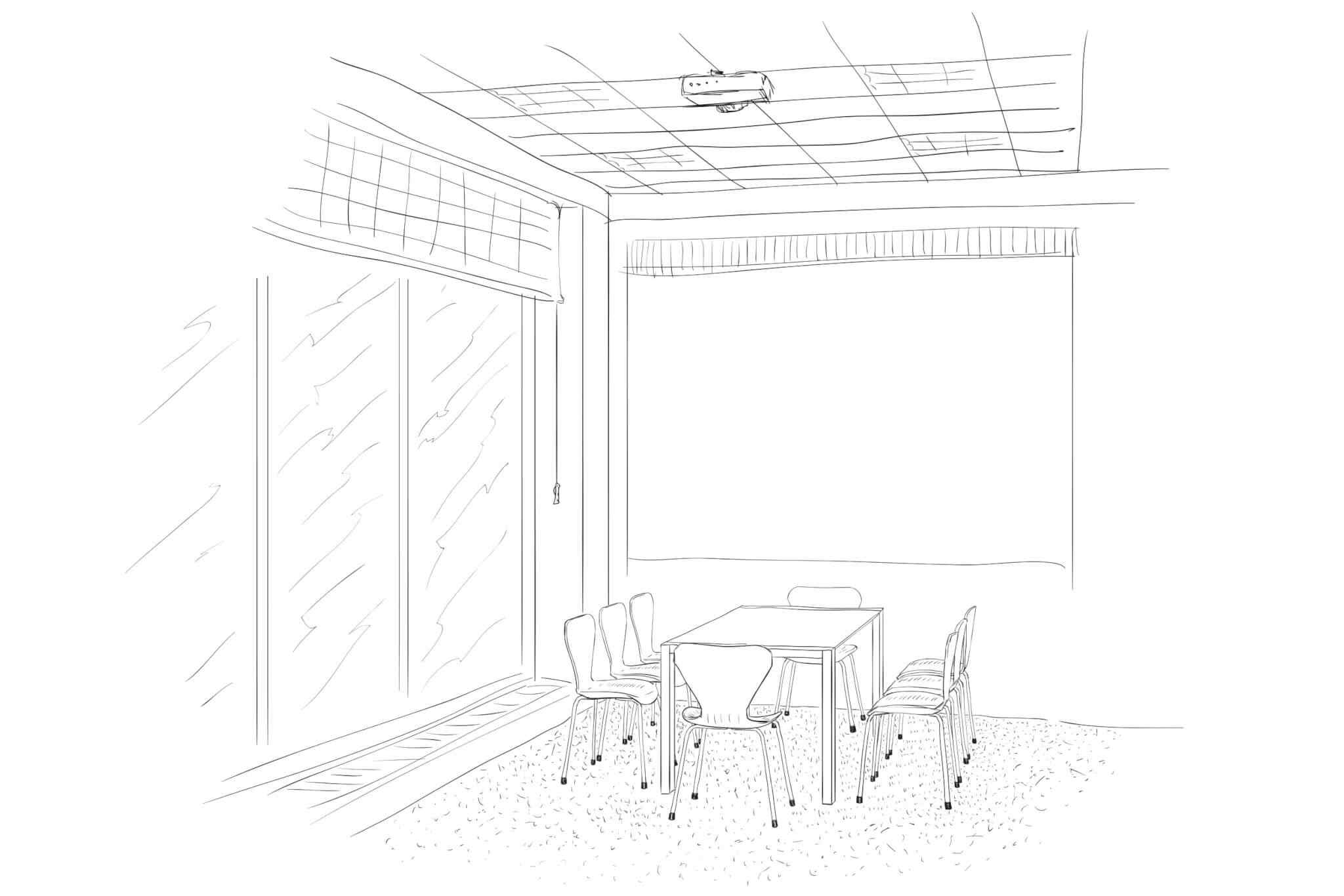 Meeting space project