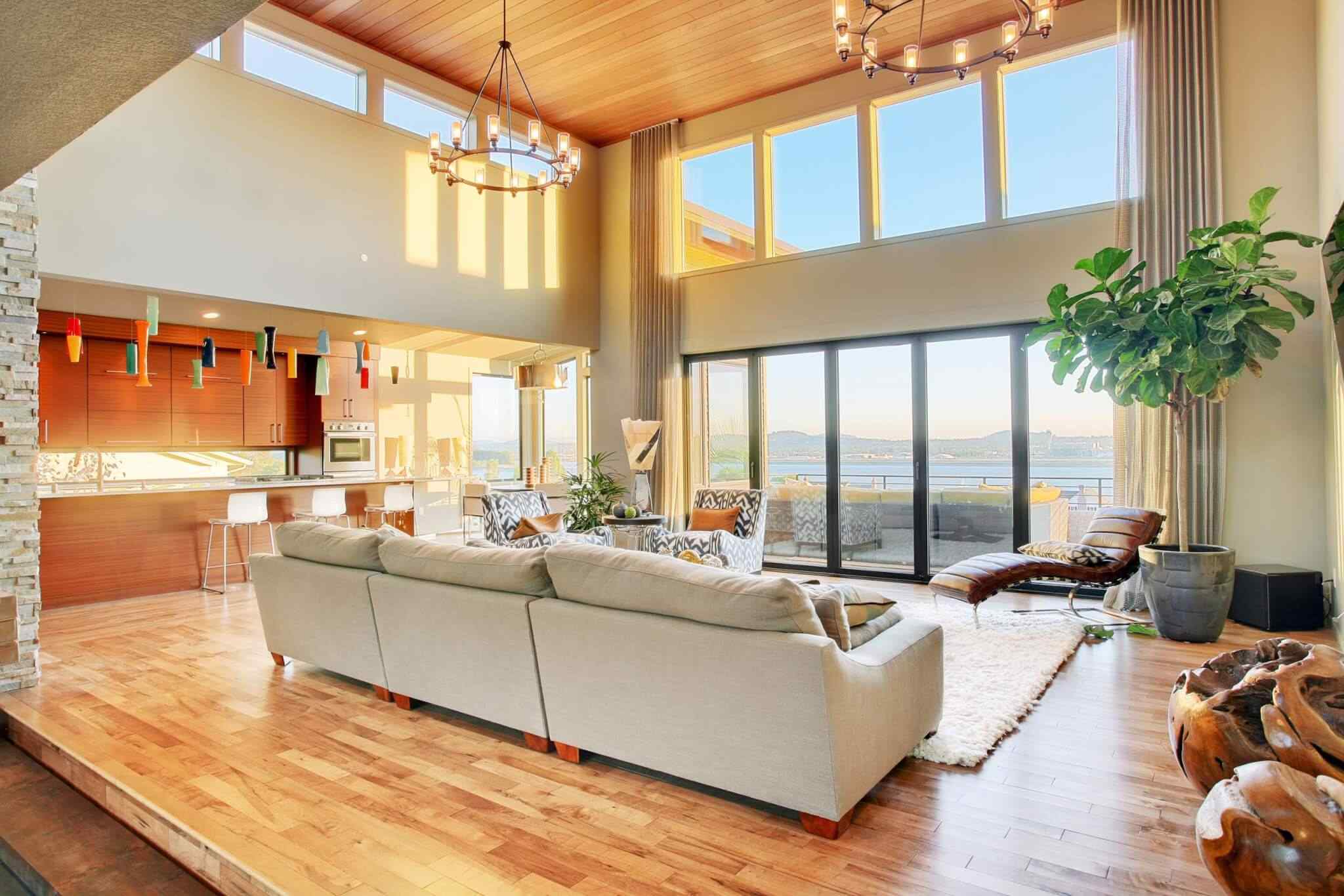 Nature materials are in