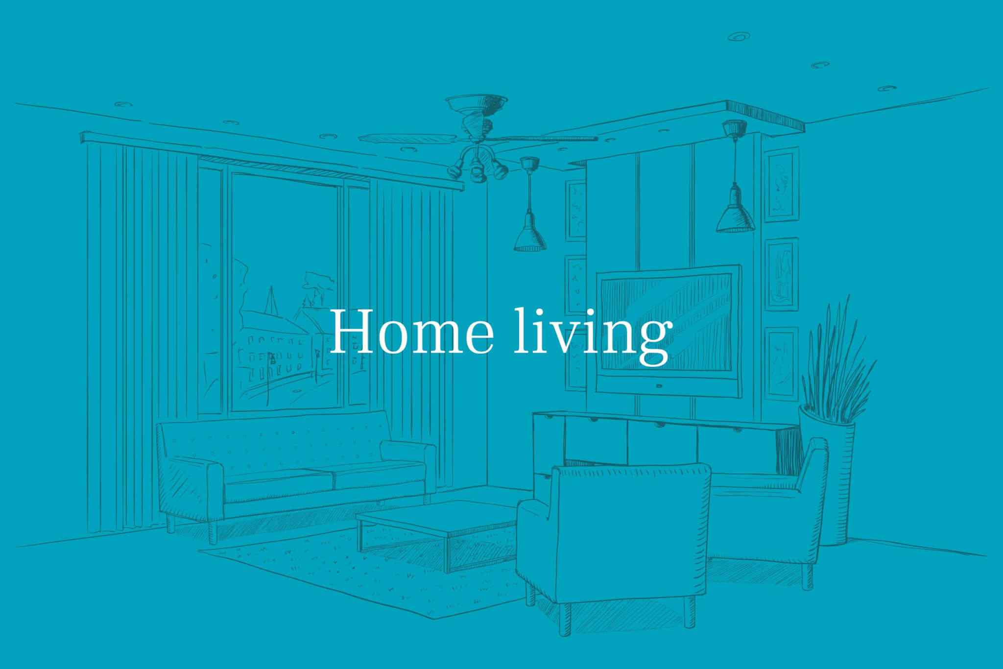 Cottage home living project