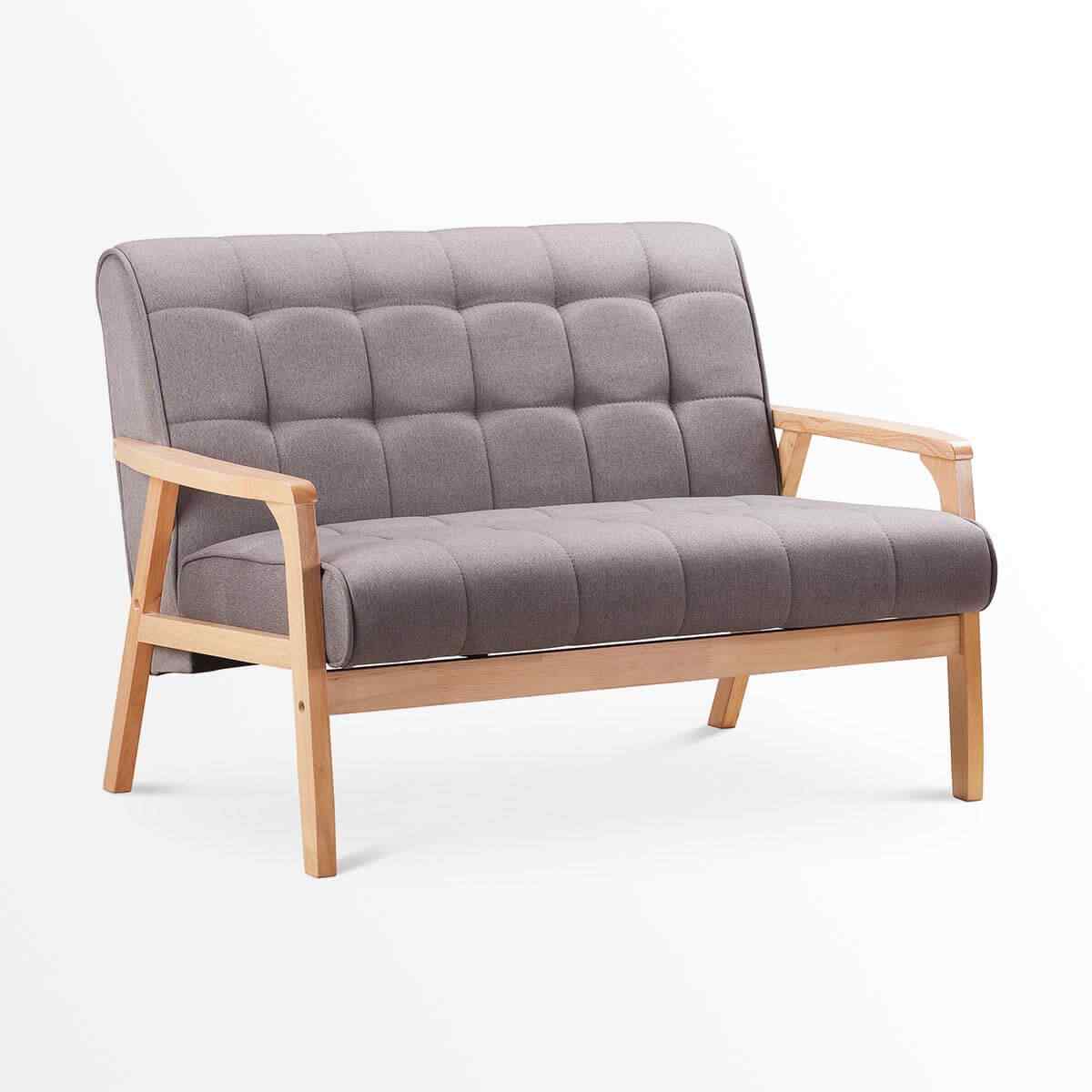 Simple wooden furniture